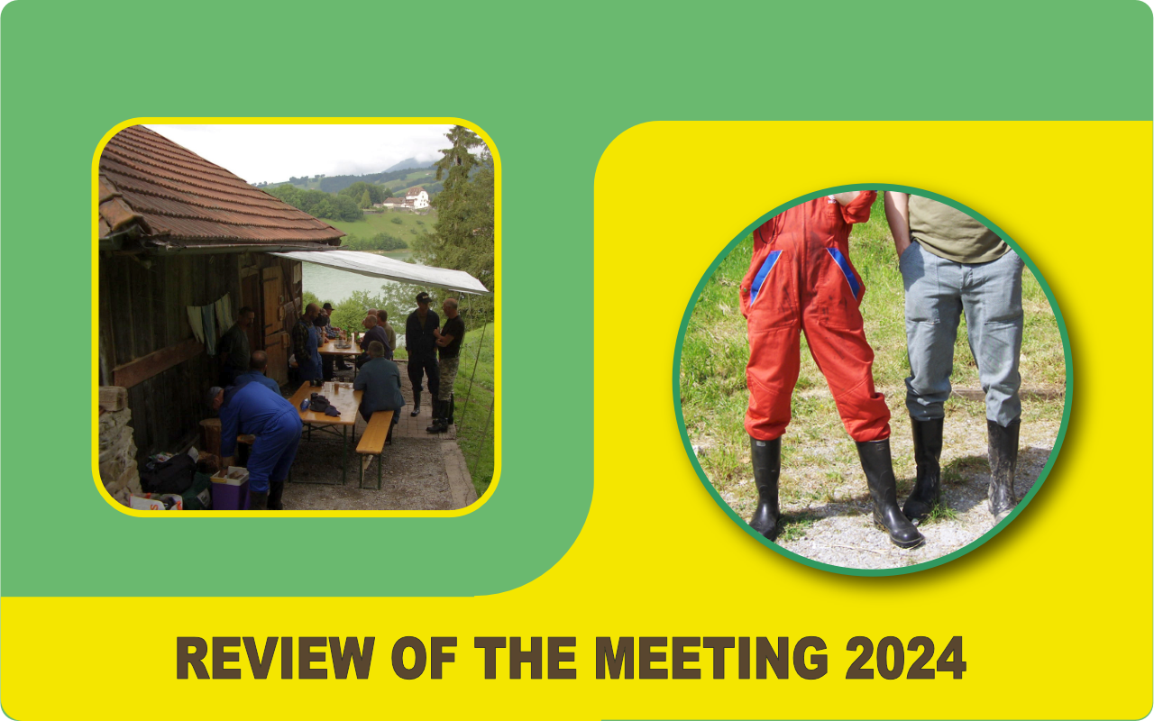 Review of the meeting 2024